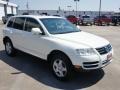 Campanella White - Touareg V6 Photo No. 6