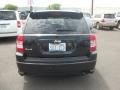 2007 Black Jeep Compass RALLYE Sport 4x4  photo #7