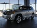 Classic Silver Metallic - Highlander Limited Photo No. 1