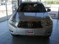 Classic Silver Metallic - Highlander Limited Photo No. 4