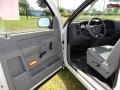 2007 Bright White Dodge Ram 1500 ST Regular Cab  photo #4