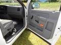 2007 Bright White Dodge Ram 1500 ST Regular Cab  photo #11