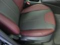 Tuscany Red Leather Interior Photo for 2012 Ford Focus #50189589