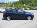 2012 Kona Blue Metallic Ford Focus SE Sport Sedan  photo #5