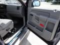 2007 Patriot Blue Pearl Dodge Ram 1500 ST Regular Cab  photo #11