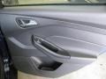 2012 Kona Blue Metallic Ford Focus SE Sport Sedan  photo #23