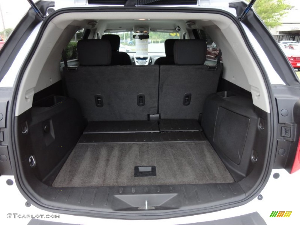 2010 Equinox LT - Summit White / Jet Black photo #10