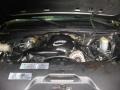 4.8 Liter OHV 16 Valve Vortec V8 2002 Chevrolet Silverado 1500 LS Extended Cab 4x4 Engine