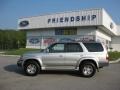 Millennium Silver Metallic - 4Runner SR5 4x4 Photo No. 1