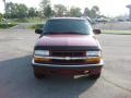 2001 Majestic Red Metallic Chevrolet Blazer LT 4x4  photo #3