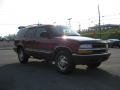 Majestic Red Metallic - Blazer LT 4x4 Photo No. 4