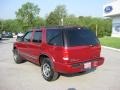 2001 Majestic Red Metallic Chevrolet Blazer LT 4x4  photo #8