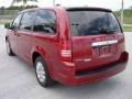 2008 Inferno Red Crystal Pearlcoat Chrysler Town & Country LX  photo #4