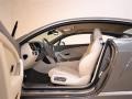 Linen/Porpoise Interior Photo for 2012 Bentley Continental GT #50191905