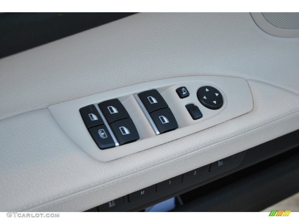 2012 BMW 7 Series 740Li Sedan Controls Photo #50191917