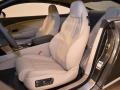 Linen/Porpoise Interior Photo for 2012 Bentley Continental GT #50191920