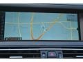 Oyster/Black Navigation Photo for 2012 BMW 7 Series #50191971