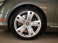 2012 Bentley Continental GT Standard Continental GT Model Wheel and Tire Photo