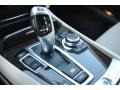 Oyster/Black Transmission Photo for 2012 BMW 7 Series #50192031