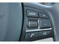Oyster/Black Controls Photo for 2012 BMW 7 Series #50192046
