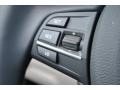 Oyster/Black Controls Photo for 2012 BMW 7 Series #50192055