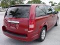 2008 Inferno Red Crystal Pearlcoat Chrysler Town & Country LX  photo #6