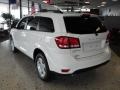 2011 Bianco White Dodge Journey Mainstreet AWD  photo #2