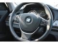Black Steering Wheel Photo for 2012 BMW 7 Series #50192187