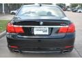 2012 Black Sapphire Metallic BMW 7 Series 740i Sedan  photo #11