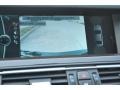 2012 Black Sapphire Metallic BMW 7 Series 740i Sedan  photo #20