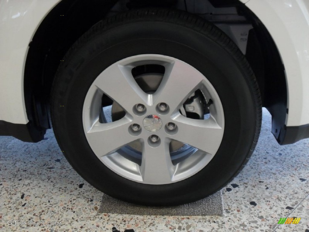 2011 Dodge Journey Mainstreet AWD Wheel Photos