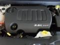 3.6 Liter DOHC 24-Valve VVT Pentastar V6 2011 Dodge Journey Mainstreet AWD Engine