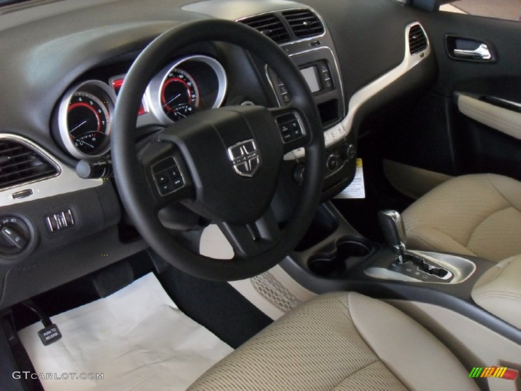 2011 Dodge Journey Mainstreet AWD Interior Color Photos