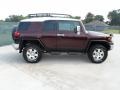 Black Cherry Pearl - FJ Cruiser 4WD Photo No. 2