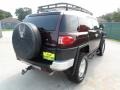 Black Cherry Pearl - FJ Cruiser 4WD Photo No. 3