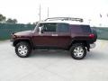 Black Cherry Pearl - FJ Cruiser 4WD Photo No. 6