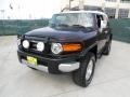 2007 Black Cherry Pearl Toyota FJ Cruiser 4WD  photo #7