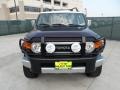Black Cherry Pearl - FJ Cruiser 4WD Photo No. 8