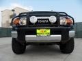 2007 Black Cherry Pearl Toyota FJ Cruiser 4WD  photo #9