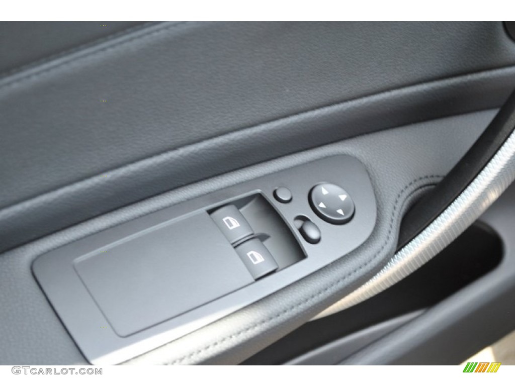 2012 1 Series 135i Coupe - Jet Black / Black photo #15