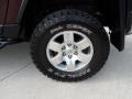 Black Cherry Pearl - FJ Cruiser 4WD Photo No. 16