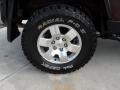 Black Cherry Pearl - FJ Cruiser 4WD Photo No. 17