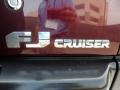 Black Cherry Pearl - FJ Cruiser 4WD Photo No. 23