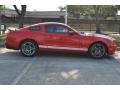 2011 Race Red Ford Mustang Shelby GT500 Coupe  photo #5