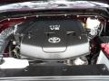 Black Cherry Pearl - FJ Cruiser 4WD Photo No. 28