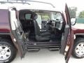 Black Cherry Pearl - FJ Cruiser 4WD Photo No. 29