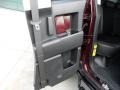 Black Cherry Pearl - FJ Cruiser 4WD Photo No. 34