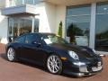 2007 Black Porsche 911 GT3  photo #3