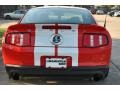 2011 Race Red Ford Mustang Shelby GT500 Coupe  photo #15