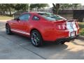 2011 Race Red Ford Mustang Shelby GT500 Coupe  photo #18